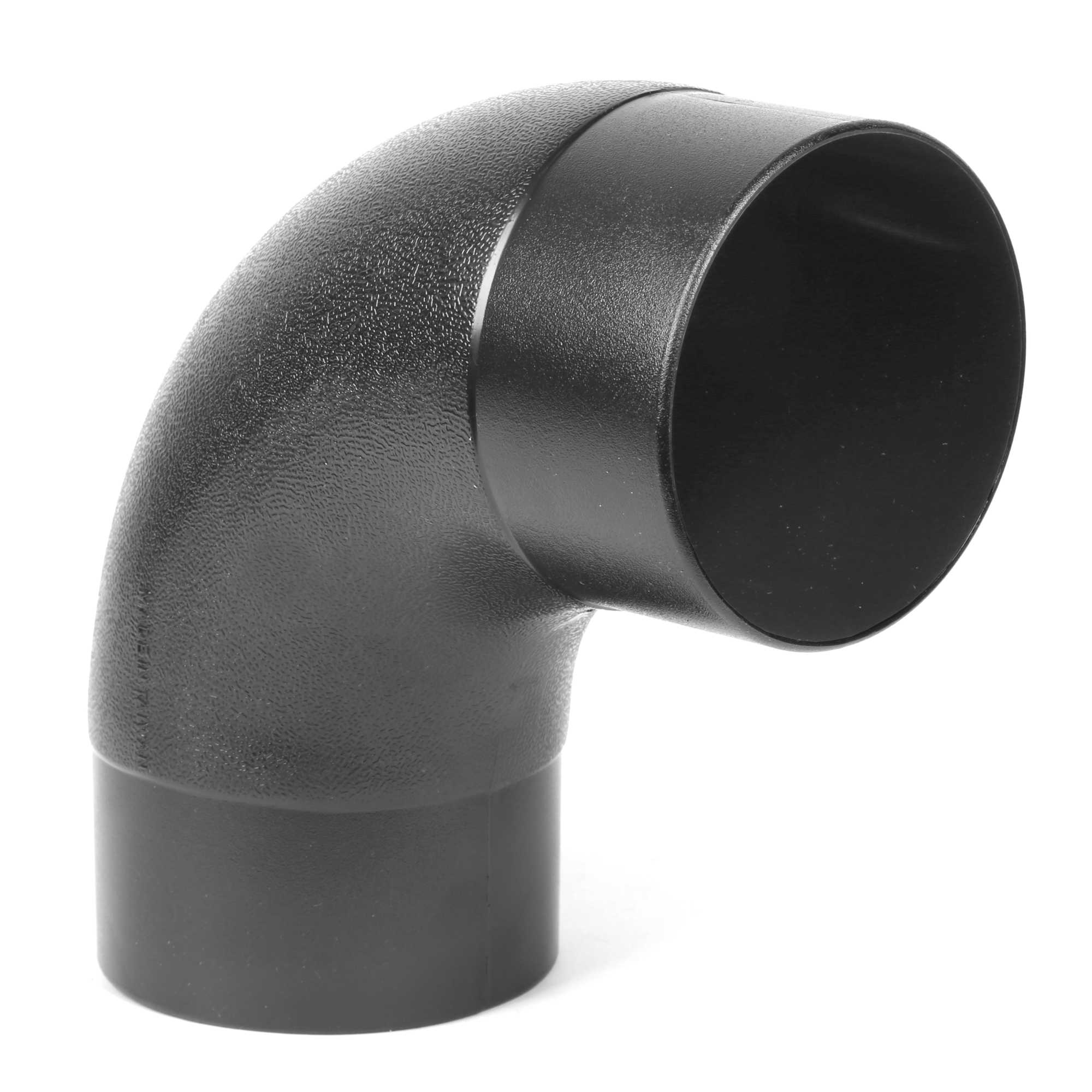 WEN DCA004 4-Inch Elbow Connection Adapter for Dust Collection Systems